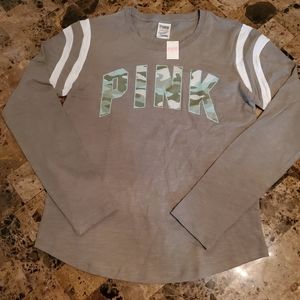 Victoria's Secret Pink long sleeve shirt